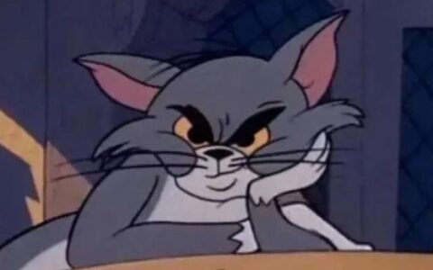猫和老鼠带字动漫情头,说吧你要什么,我要一杯奶茶