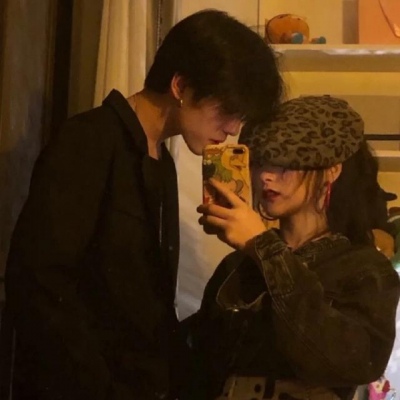 高清可爱的真人情侣头像图片唯美精选 真人情侣唯美头像