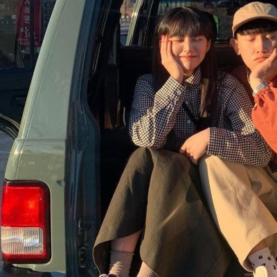 高清可爱的真人情侣头像图片唯美精选 真人情侣唯美头像