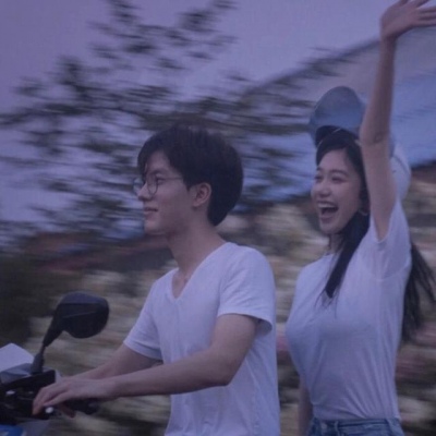 高清可爱的真人情侣头像图片唯美精选 真人情侣唯美头像