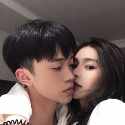 高清一对两张的双人真人cp头像图片 cp头像情侣真人