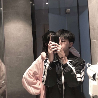 高清好看的一攻一受霸气情侣头像图片 男攻女受cp情侣头像