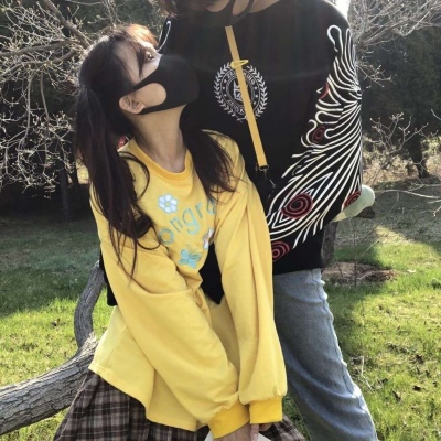 高清好看的一攻一受霸气情侣头像图片 男攻女受cp情侣头像