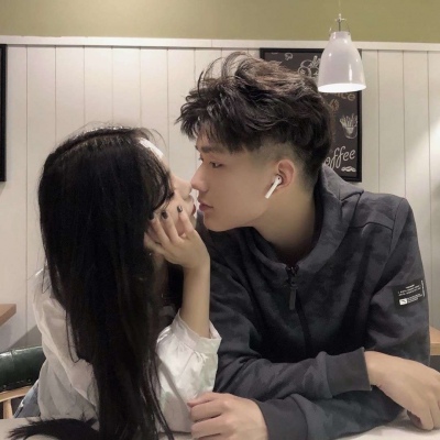 高清好看的一攻一受霸气情侣头像图片 男攻女受cp情侣头像