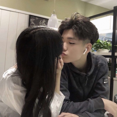 高清好看的一攻一受霸气情侣头像图片 男攻女受cp情侣头像