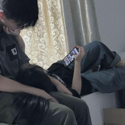 微信头像图片情侣清新,高清一左一右的清新情侣头像唯美图片