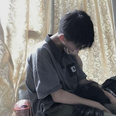 微信头像图片情侣清新,高清一左一右的清新情侣头像唯美图片