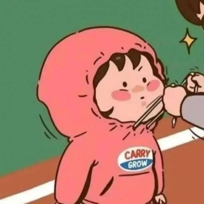 爱你就是要对你说上一世情话 微信情侣头像一左一右动漫