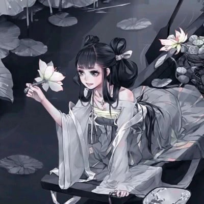 一对两张的超稀有情头动漫图片 稀有动漫情侣头像高清