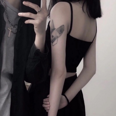 个性我们是不一样的烟火 微信个性情头一对两张图片