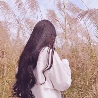 高清一对两张的小清新真人情头图片 微信情头小清新