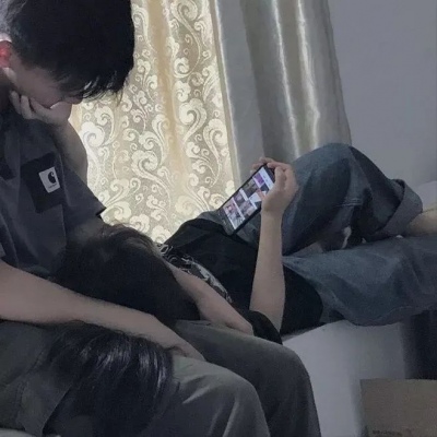 一左一右的创意搞笑情头图片大全 高清情头有创意