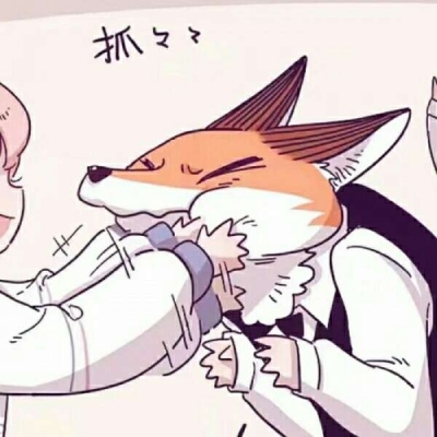 一左一右的二次元动漫情头个性网图 个性动漫情头高清