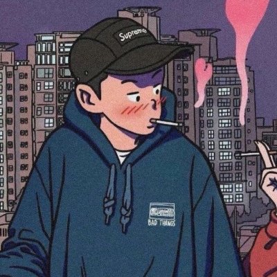 高清好看的情侣头像一半一张可爱动漫图片 仙气可爱情侣头像