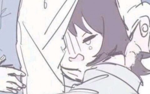 爱情就是自己幻想的样子 情侣动漫卡通情侣头像