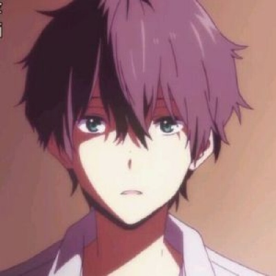 优质好看的折木奉太郎和千反田情侣头像图 冰菓情头一左一右高清