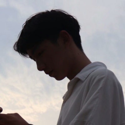 高清文艺清新的情侣头像一对两张图片 情侣文艺头像