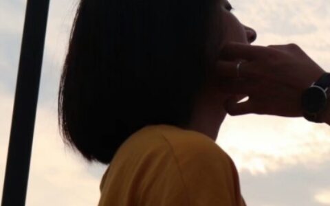 高清文艺清新的情侣头像一对两张图片 情侣文艺头像