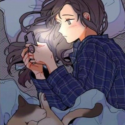 微风十里不如爱你 cp头像情侣动漫二张一组