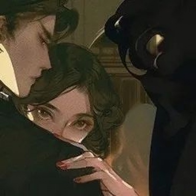 微风十里不如爱你 cp头像情侣动漫二张一组