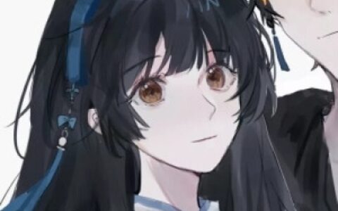 高清超甜满眼都是你的动漫情头图片 满眼都是你的动漫情侣头像