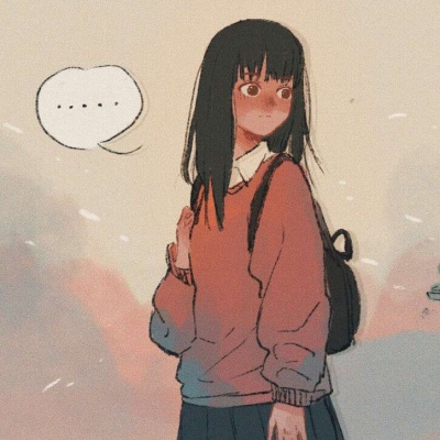 高清好看的微信头像漫画情头图片 微信情头漫画