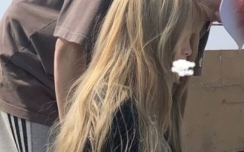 高清好看的真人情头可爱一男一女图片 真人情头可爱