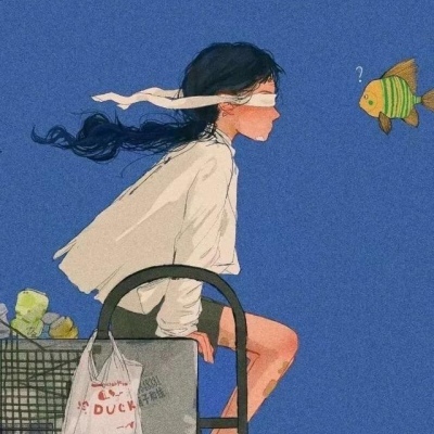 高清稀有的独一无二的动漫情头精选 稀有情侣头像动漫图片