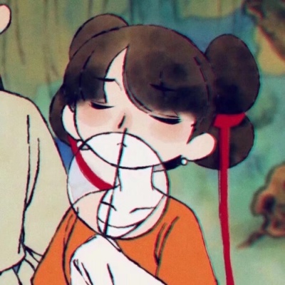 超清动漫情头好看