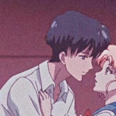 超清动漫情头好看