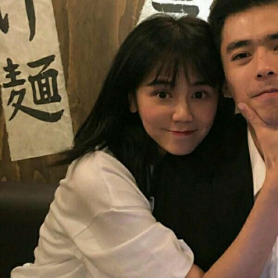 高清好看的情头一对两张小清新图片 微信小清新情头
