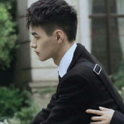 高清好看的情头一对两张小清新图片 微信小清新情头
