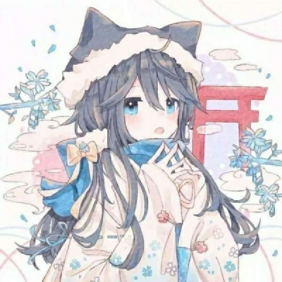 高清情侣头像2020最新动漫两张图片