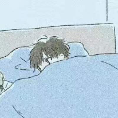 高清一男一女的简约动漫情头一对图片 动漫简单情头