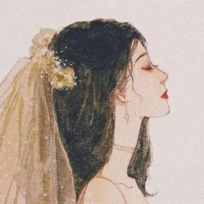 高清好看动漫情侣头像一人一个图片 特别的情侣头像独一无二动漫