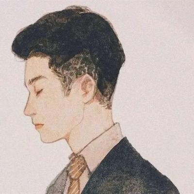 高清好看动漫情侣头像一人一个图片 特别的情侣头像独一无二动漫