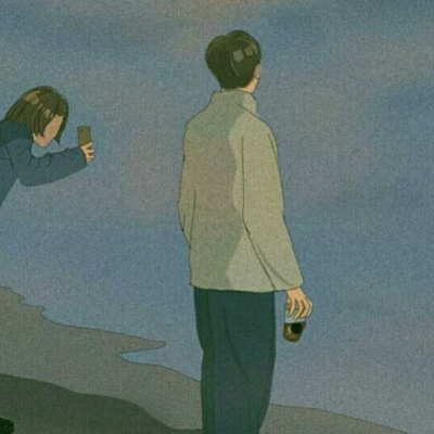 高清好看超仙气的情侣头像动漫图片 动漫优质超仙情头