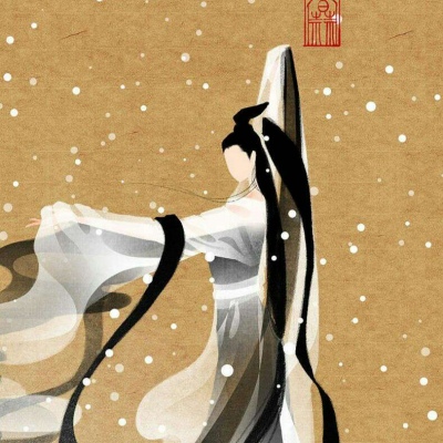 高清古风动漫cp情侣头像一男一女图片 情头一左一右动漫古风