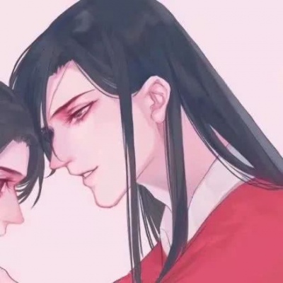 高清好看的古风情侣头像高清唯美图片 唯美动漫古风情侣头像