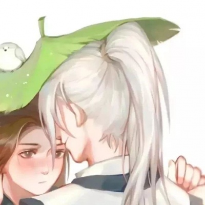 高清好看的古风情侣头像高清唯美图片 唯美动漫古风情侣头像