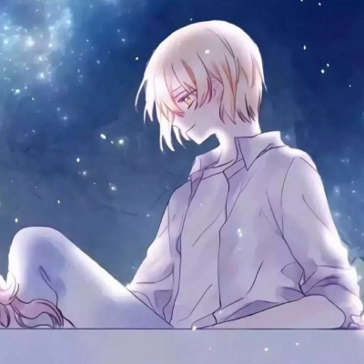 一对两张的情侣头像超甜高清漫画图片 漫画情侣头像超甜