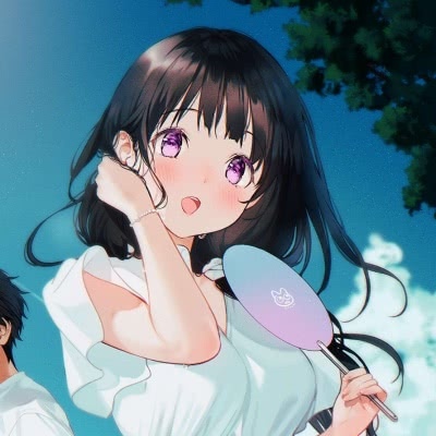 高清情侣头像图片微信动漫