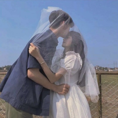 高清最浪漫的头像男女一对两张图片 甜蜜浪漫情头