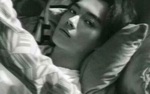 高清黑白系的情头双人两张真人霸气图片