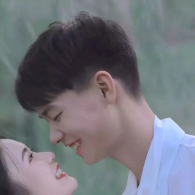 高清好看的高冷霸气情头一左一右图片 情头真人一男一女高冷