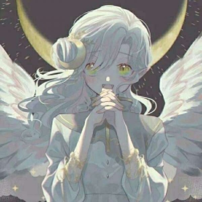 高清卡通动漫情侣头像一人一半图片