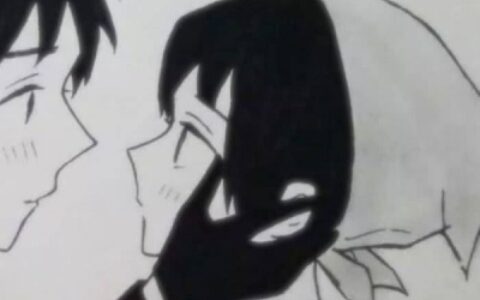 高清超甜秀恩爱超虐狗的情头漫画图片 2020虐狗情侣头像