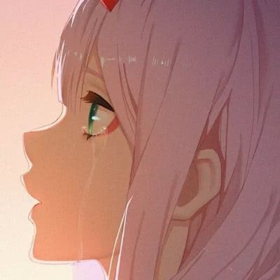 高清好看的情头漫画头像一左一右图片 漫画头像情头