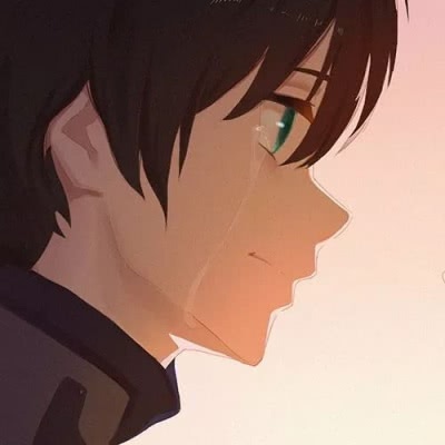 高清好看的情头漫画头像一左一右图片 漫画头像情头