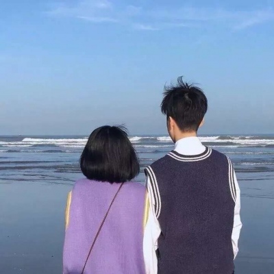 高清好看的亲密双人情侣头像图片 情侣头像一对两张亲密